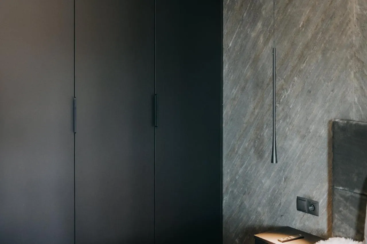 Black&White Bukowska18 B Apartment With Balcony And Garage Poznań 0*,  Polska